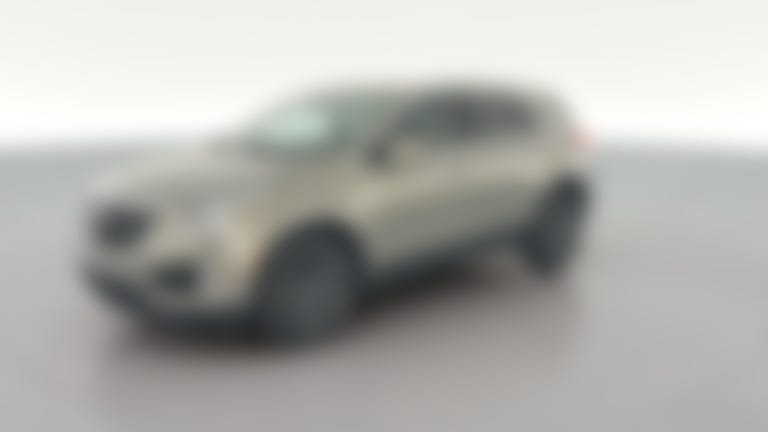 2018 Cadillac XT5 vehicle photo