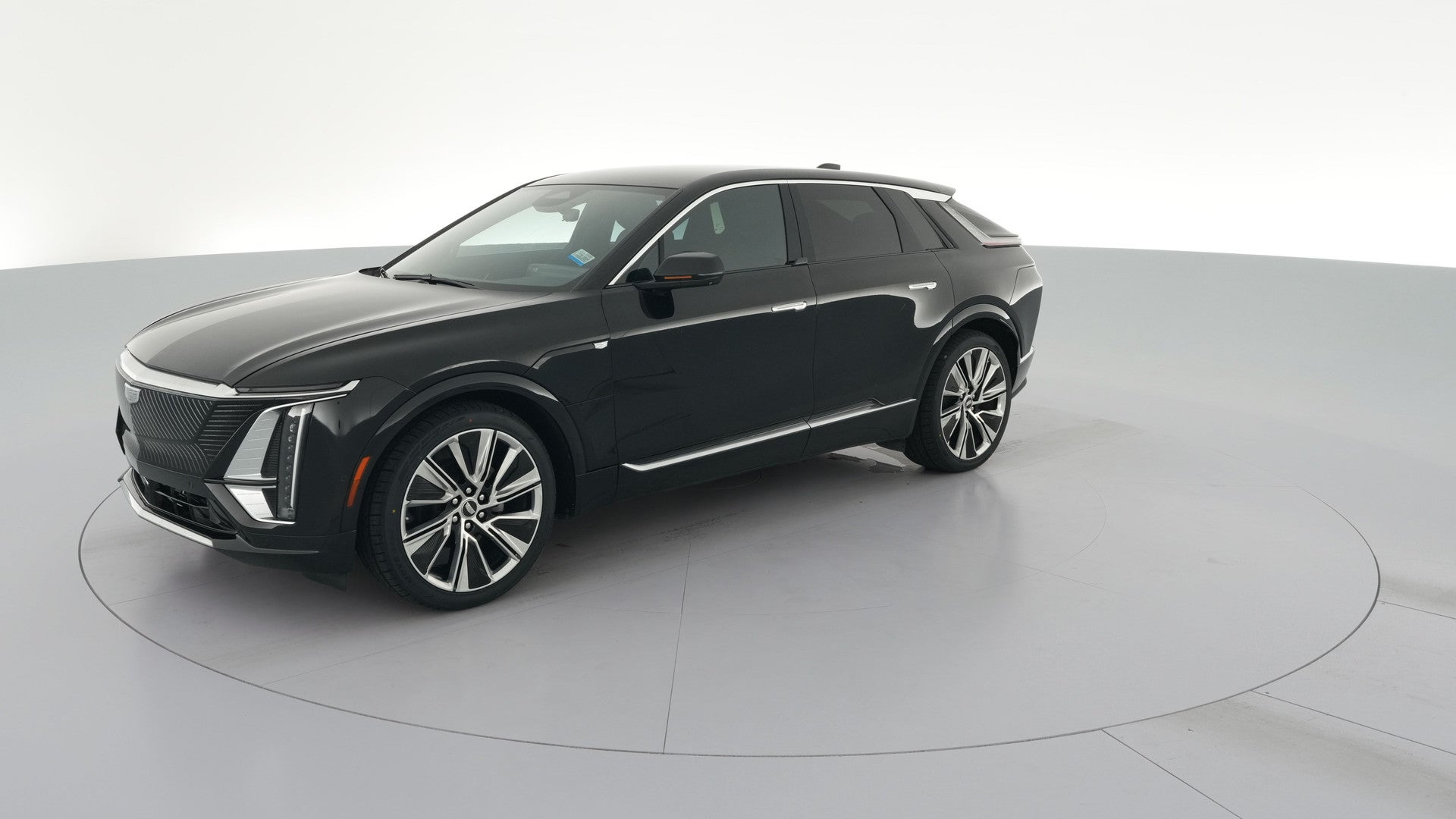 2023 Cadillac LYRIQ vehicle photo