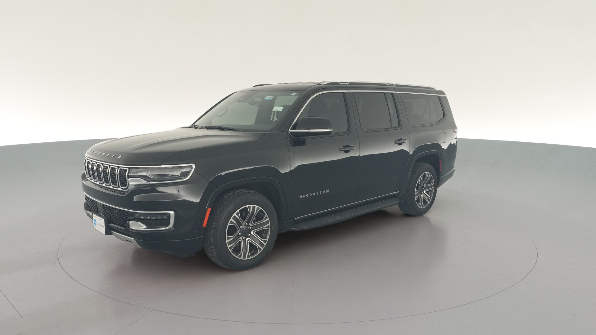 2024 Jeep Wagoneer L vehicle photo