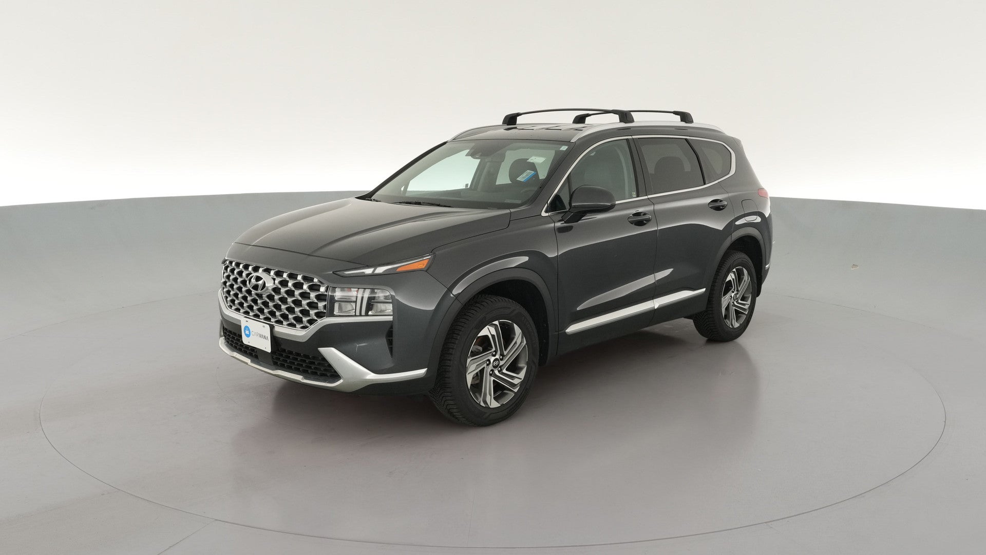 2021 Hyundai Santa Fe vehicle photo