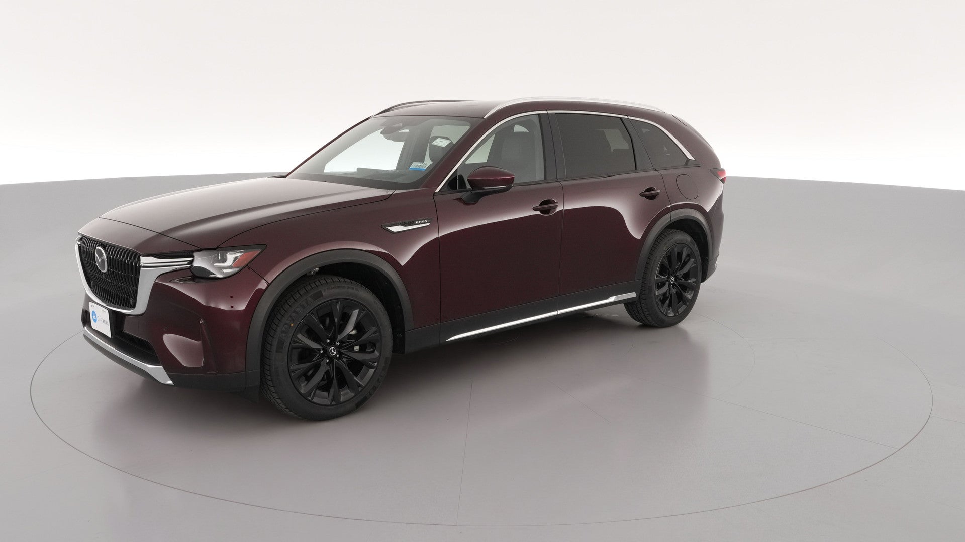 2024 MAZDA CX-90 PHEV vehicle photo