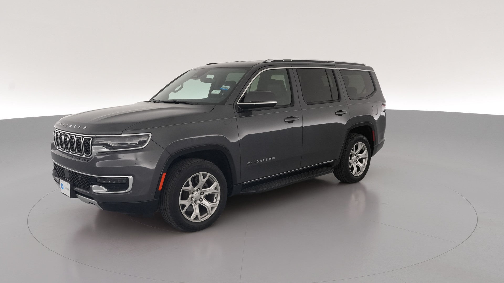 2022 Jeep Wagoneer vehicle photo