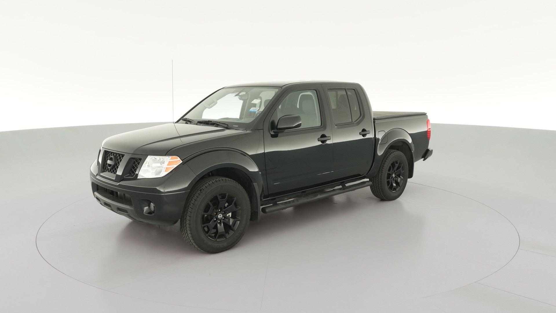 2021 Nissan Frontier Crew Cab vehicle photo