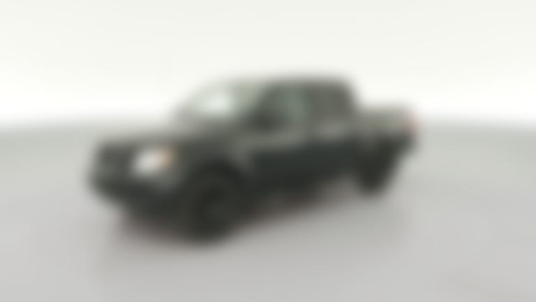 2021 Nissan Frontier Crew Cab vehicle photo