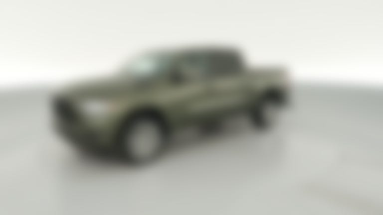 2021 Ram 1500 Crew Cab vehicle photo