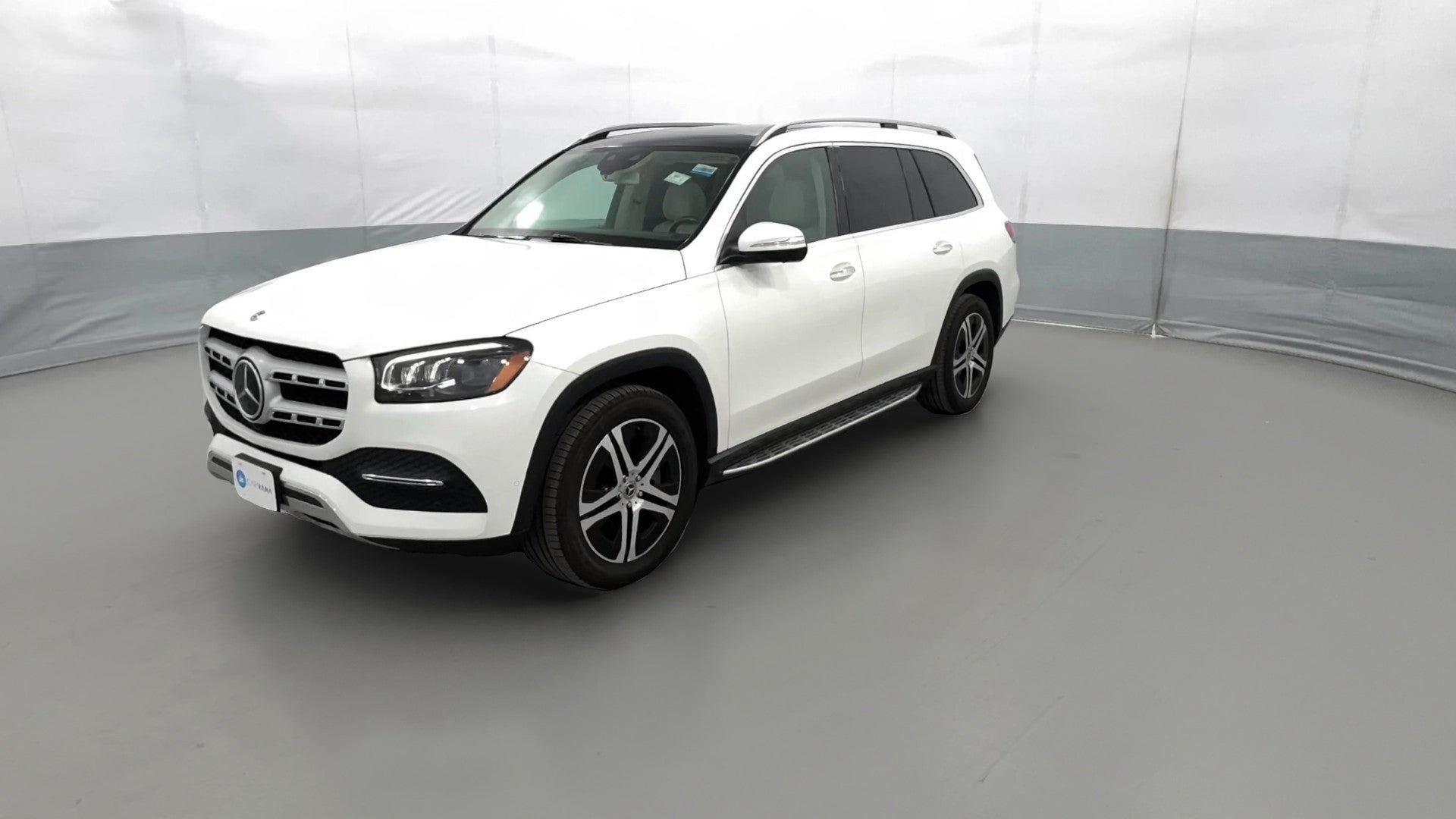 2020 Mercedes-Benz GLS vehicle photo