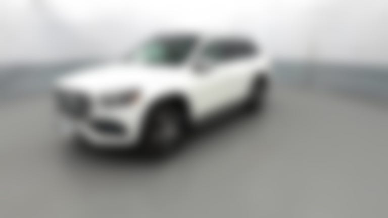 2020 Mercedes-Benz GLS vehicle photo