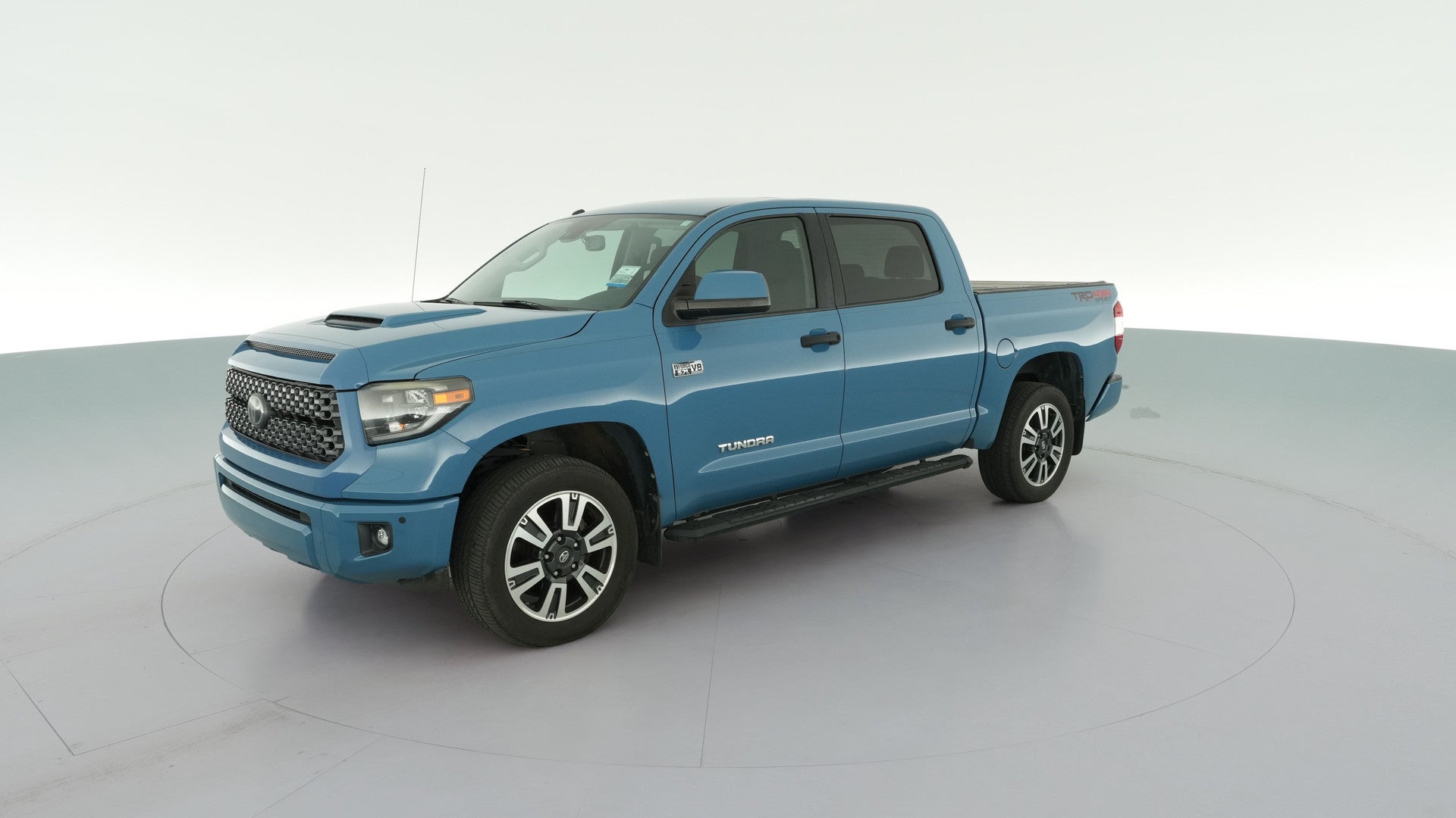 2019 Toyota Tundra CrewMax vehicle photo
