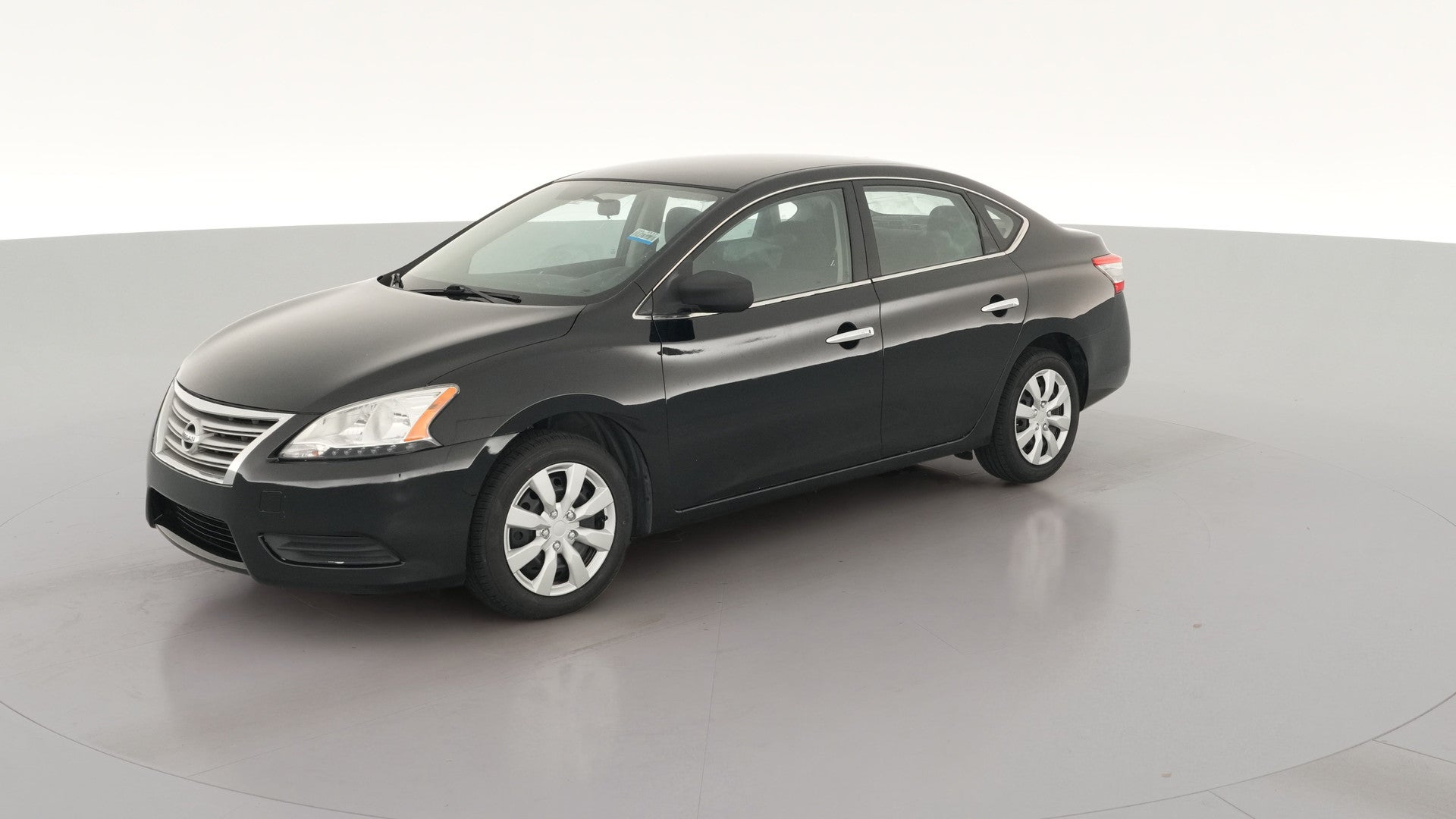 2015 Nissan Sentra vehicle photo