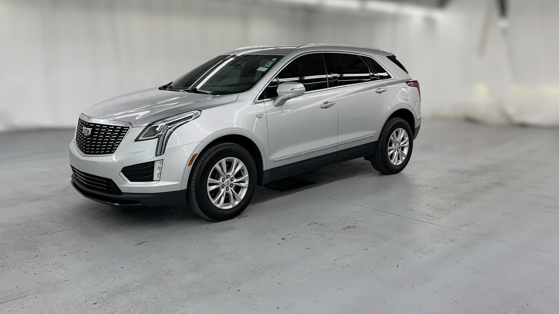 2020 Cadillac XT5 vehicle photo