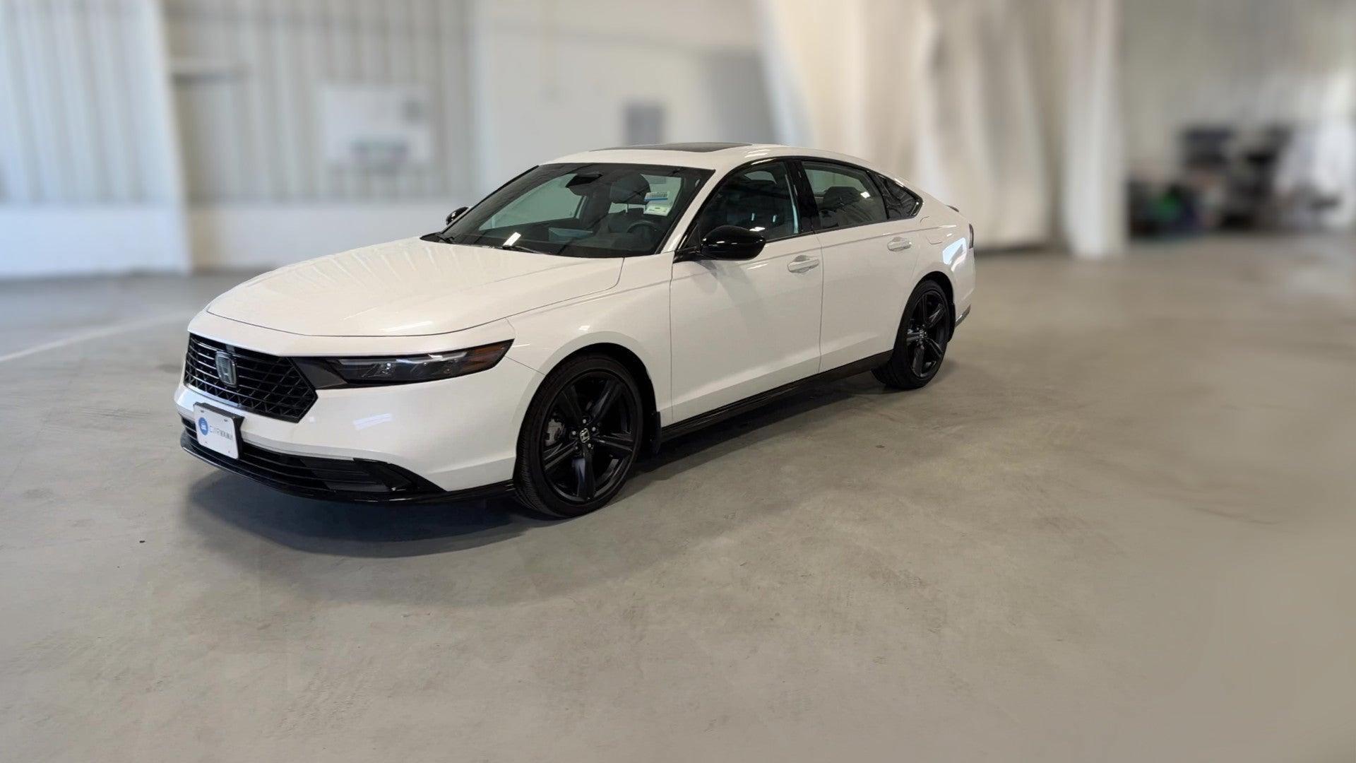 2025 Honda Accord Hybrid vehicle photo