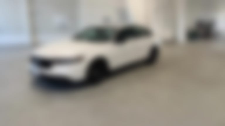2025 Honda Accord Hybrid vehicle photo