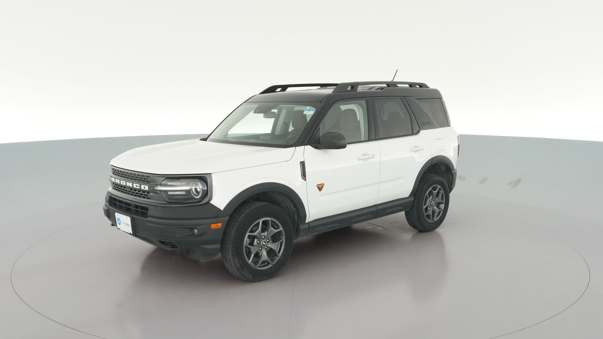 2023 Ford Bronco Sport vehicle photo