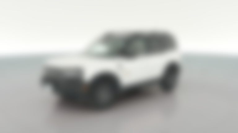 2023 Ford Bronco Sport vehicle photo