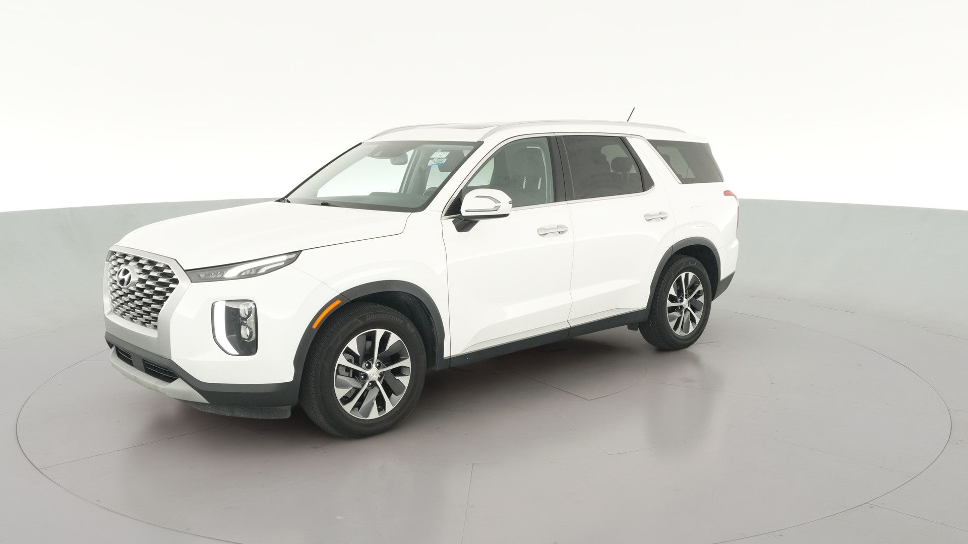 2022 Hyundai Palisade vehicle photo