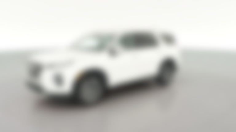 2022 Hyundai Palisade vehicle photo