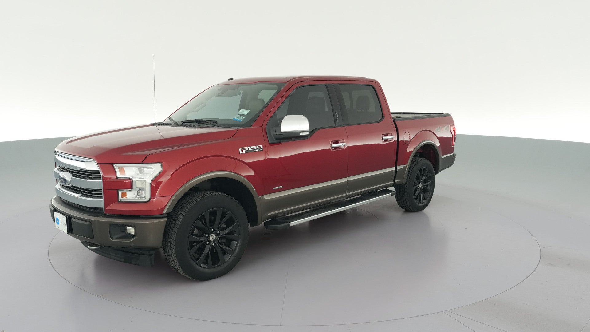 2017 Ford F150 SuperCrew Cab vehicle photo