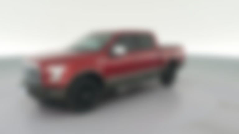 2017 Ford F150 SuperCrew Cab vehicle photo