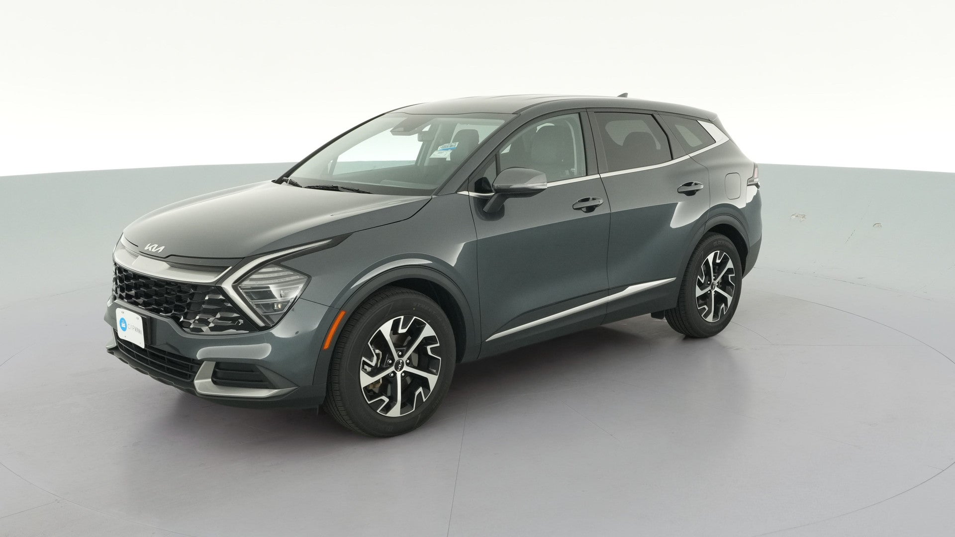 2024 Kia Sportage vehicle photo