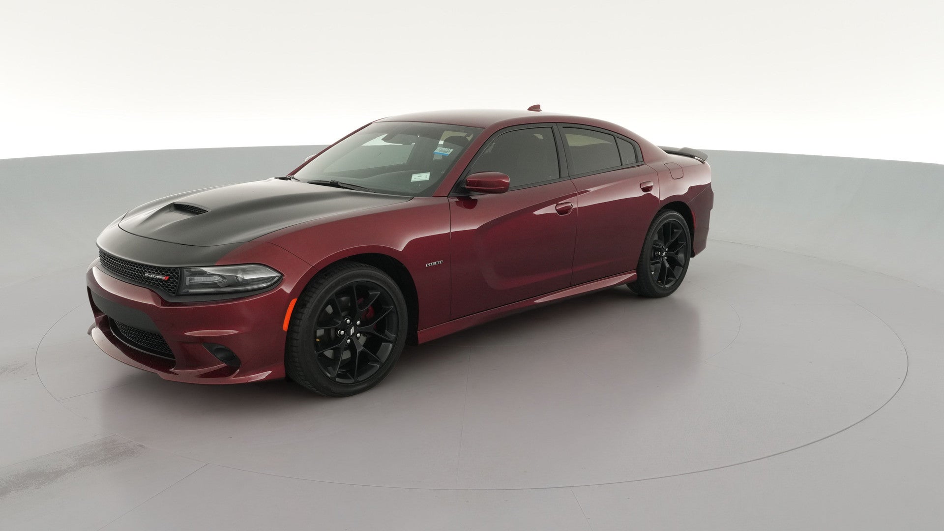 2019 Dodge Charger vehicle photo