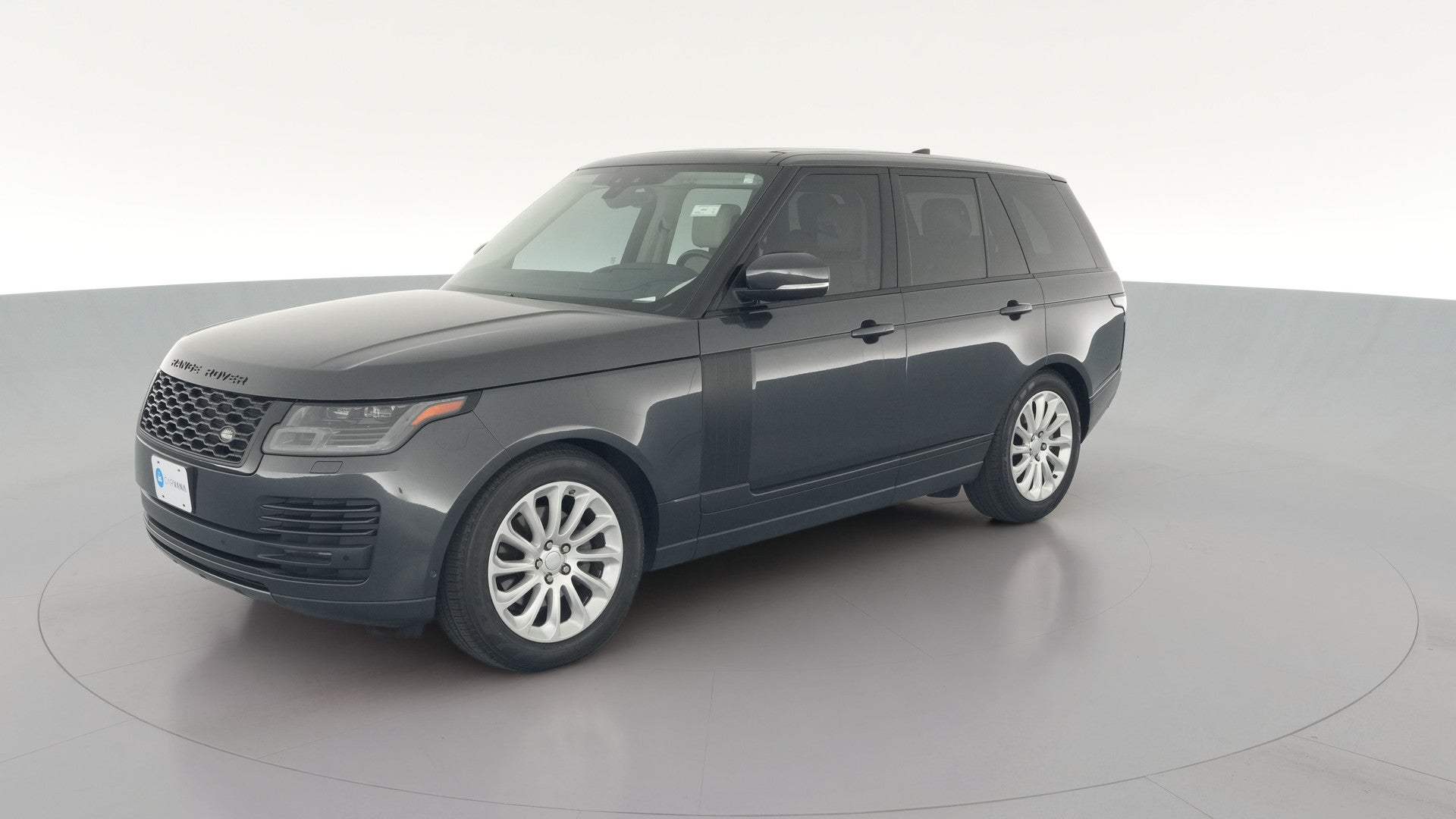 2020 Land Rover Range Rover vehicle photo