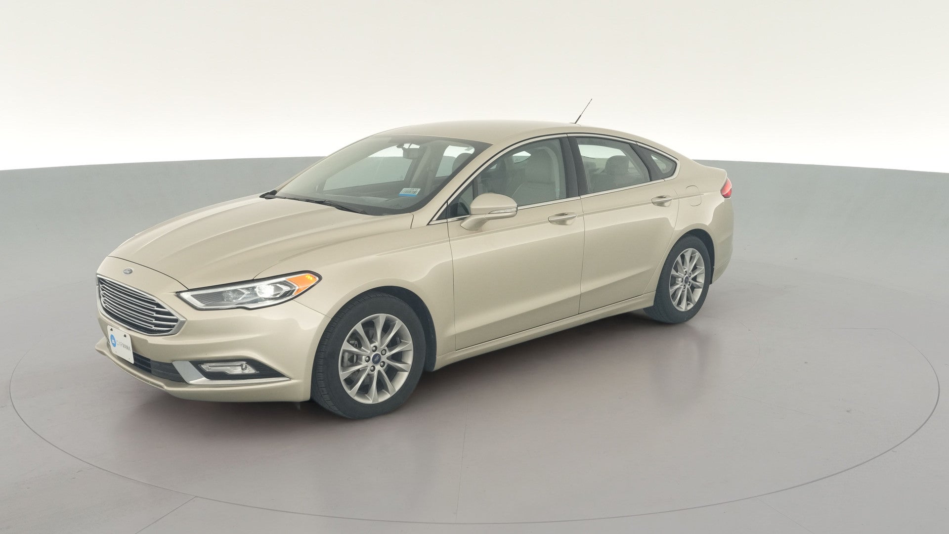 2017 Ford Fusion vehicle photo