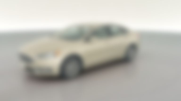 2017 Ford Fusion vehicle photo