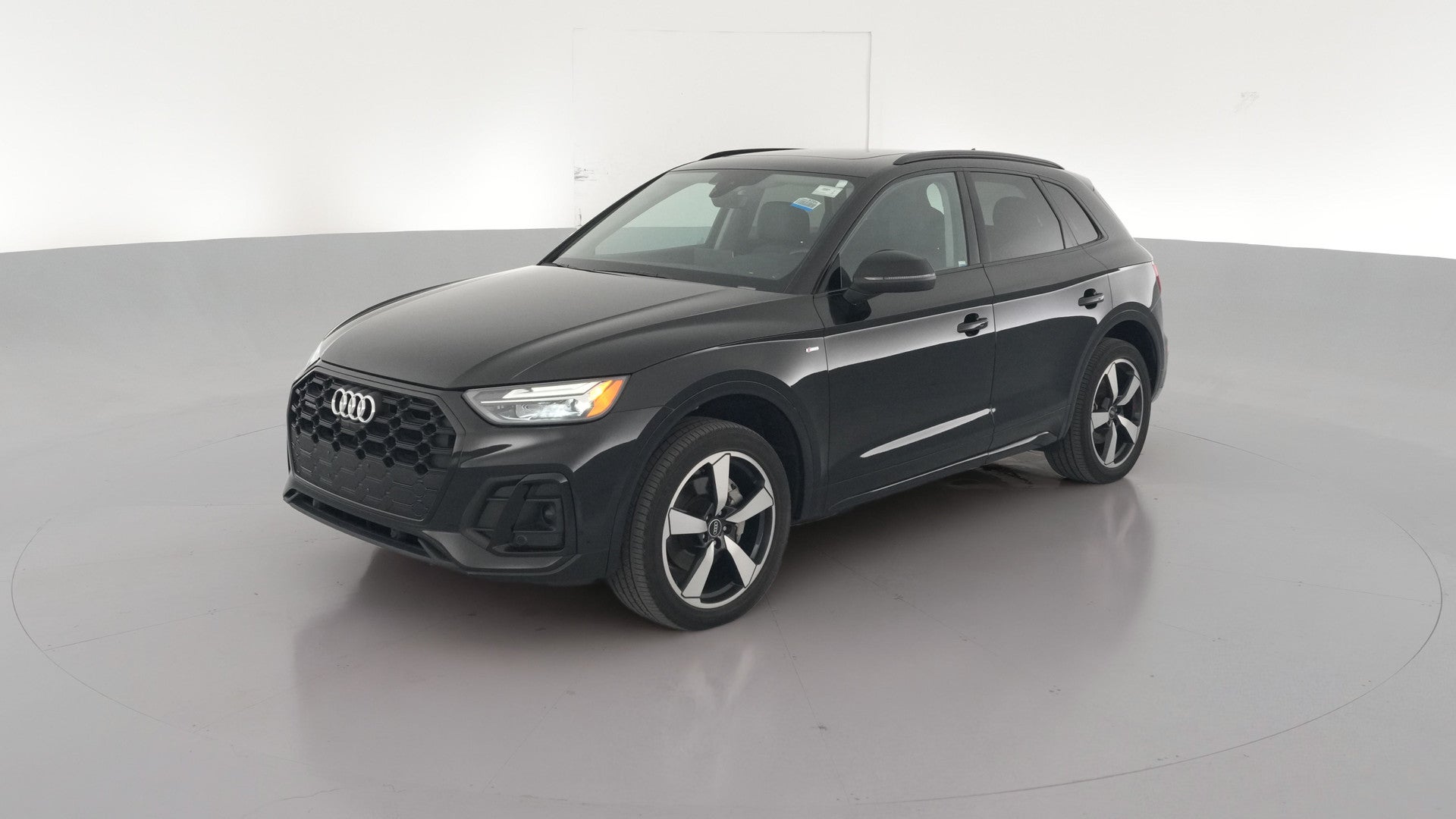 2022 Audi Q5 vehicle photo