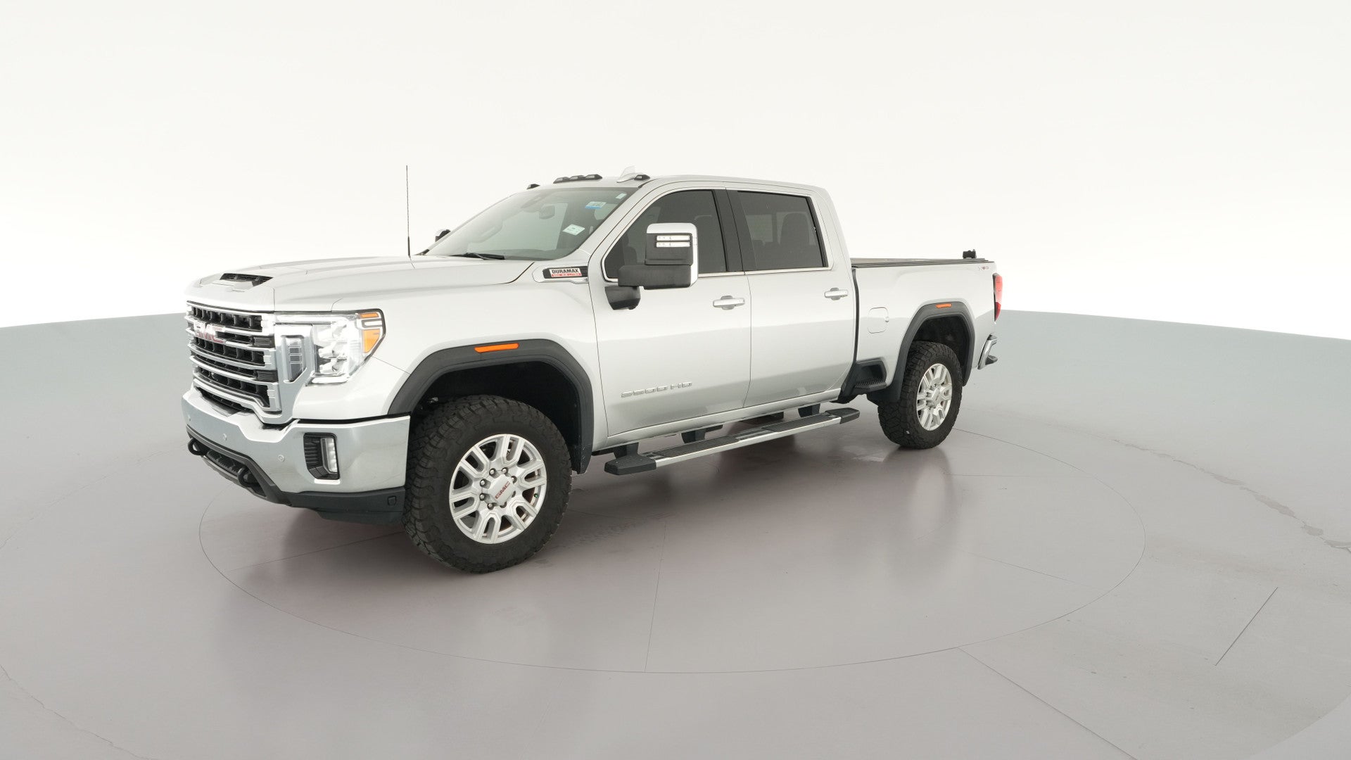 2022 GMC Sierra 2500 HD Crew Cab vehicle photo