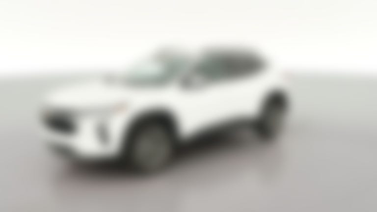 2025 Chevrolet Trax vehicle photo