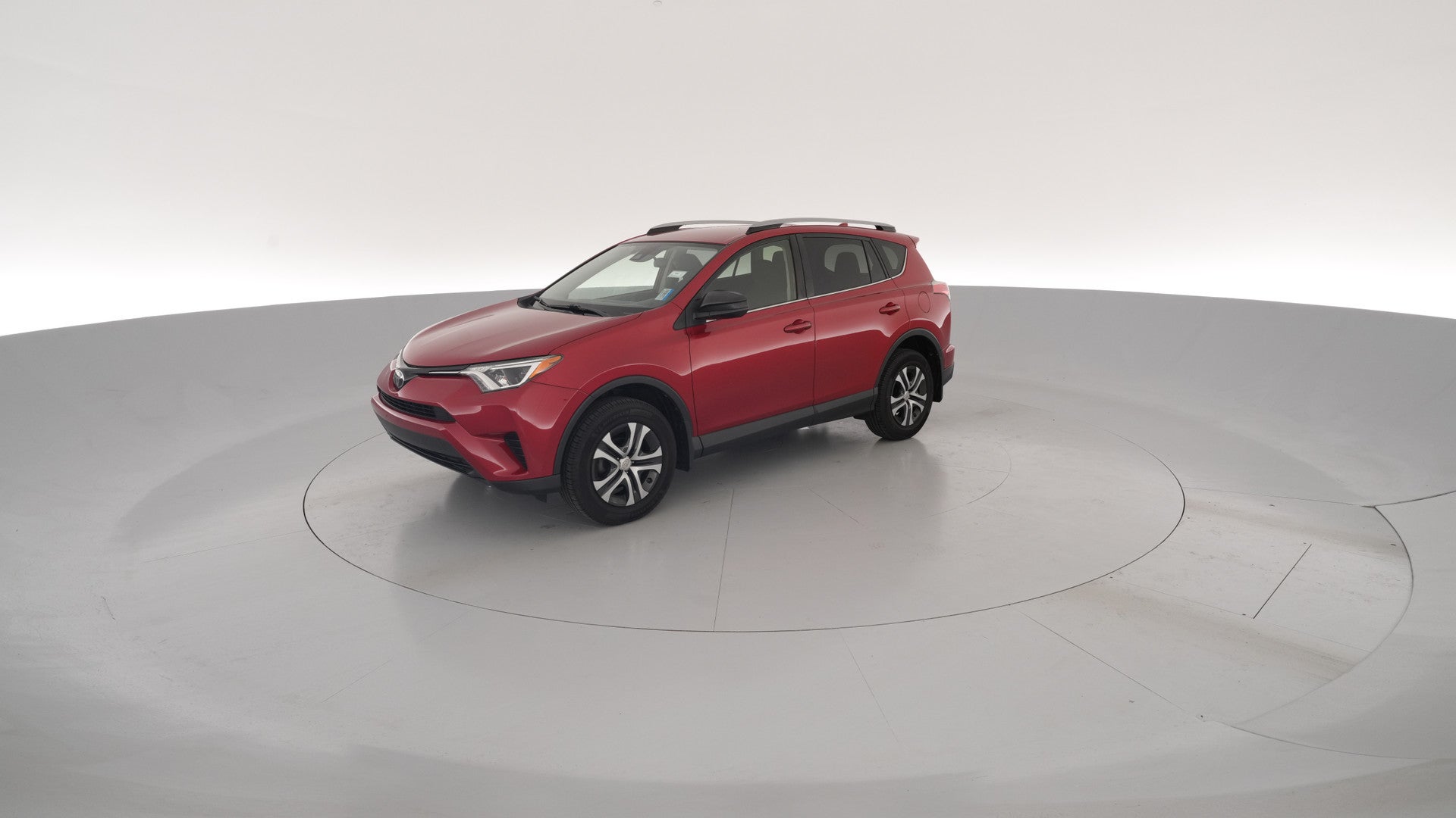 2017 Toyota RAV4 vehicle photo