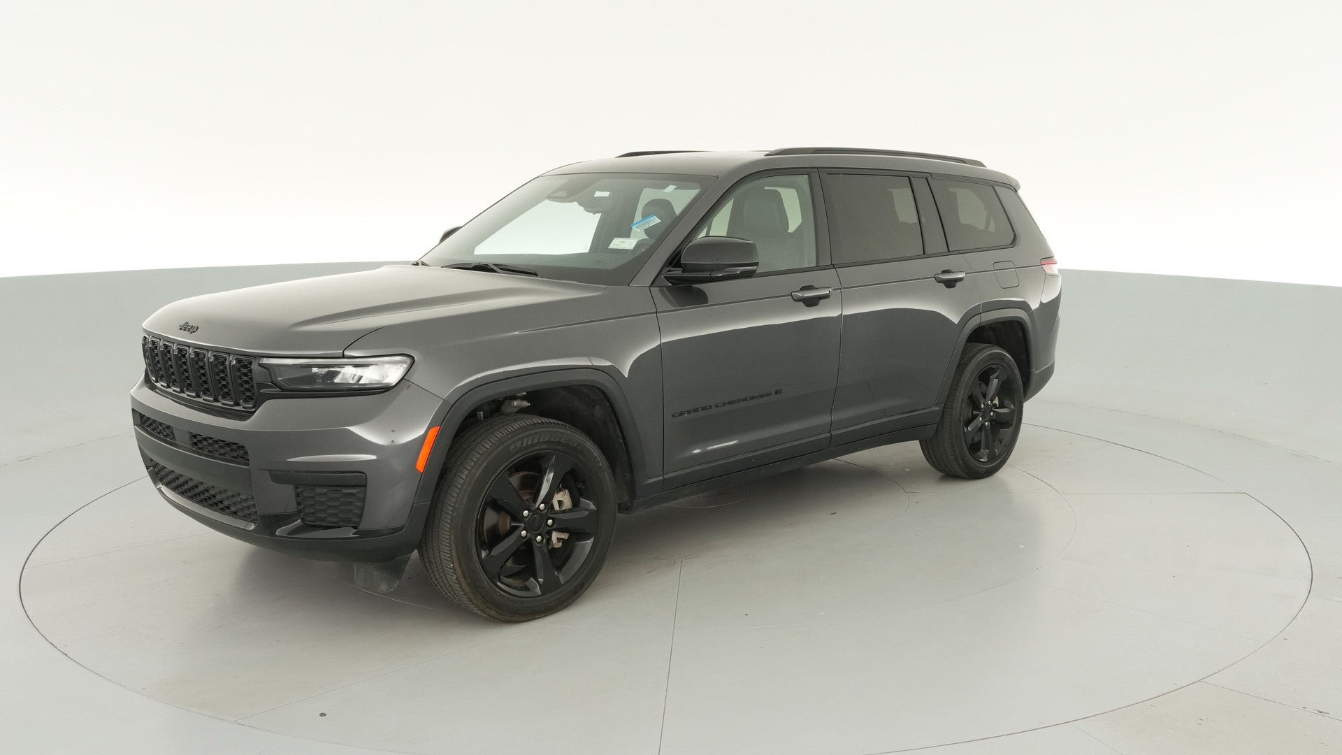2024 Jeep Grand Cherokee L vehicle photo