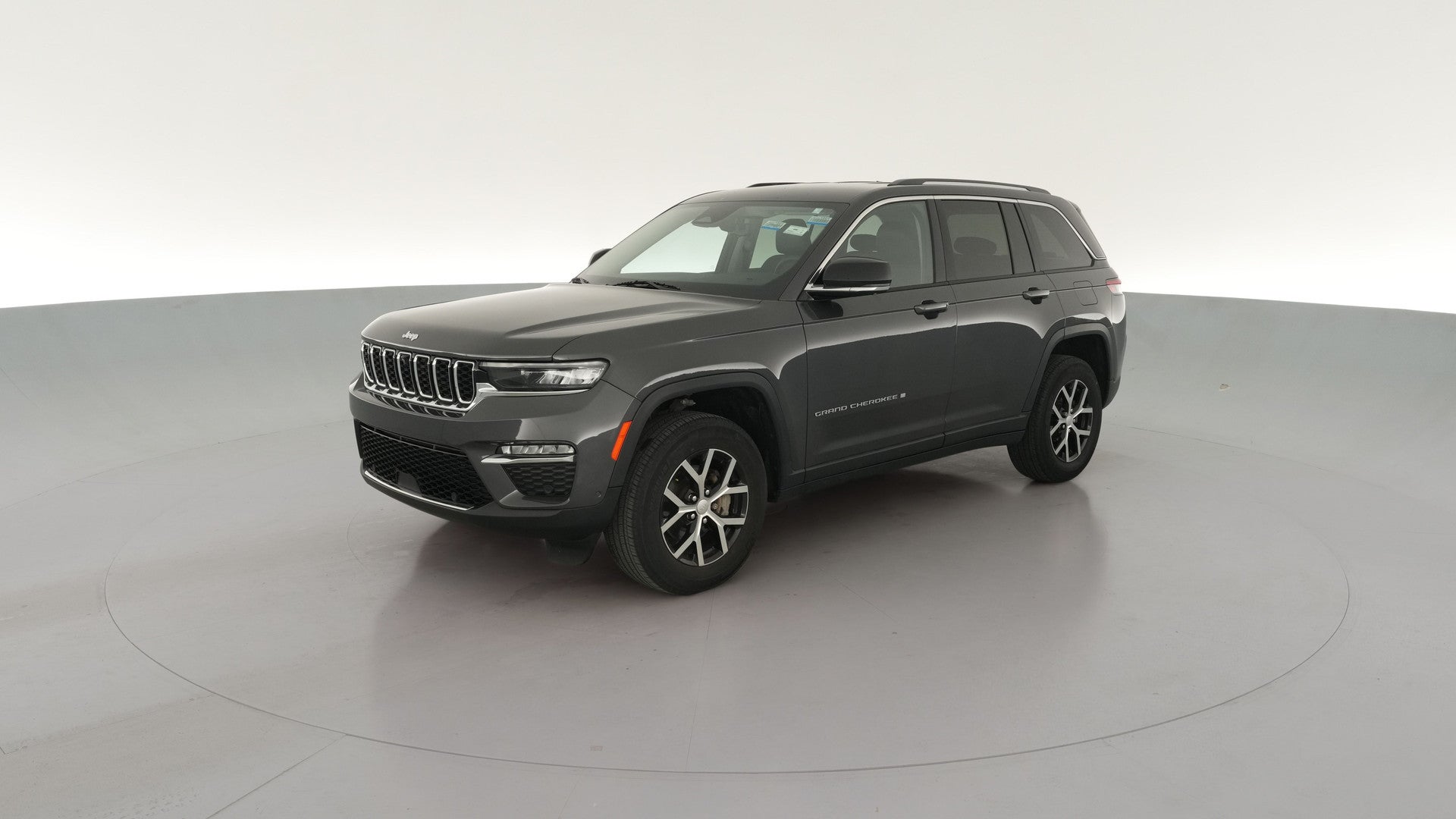 2023 Jeep Grand Cherokee vehicle photo