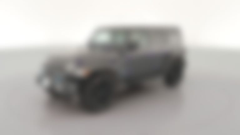 2022 Jeep Wrangler Unlimited 4xe vehicle photo