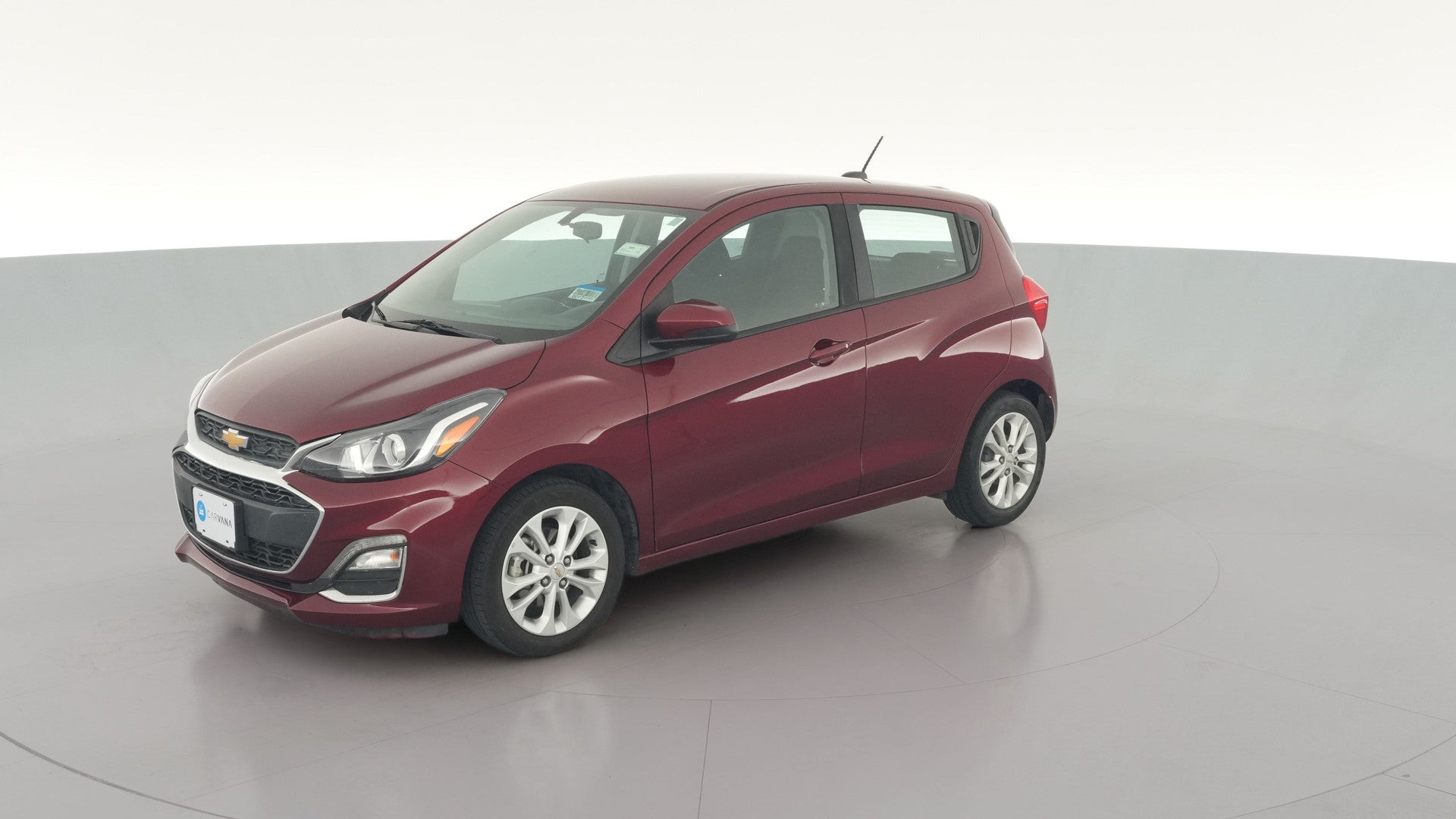2022 Chevrolet Spark vehicle photo