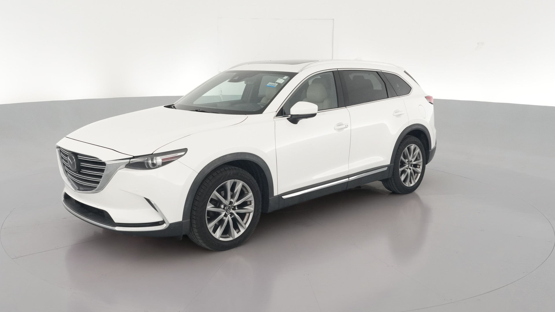 2019 MAZDA CX-9 vehicle photo