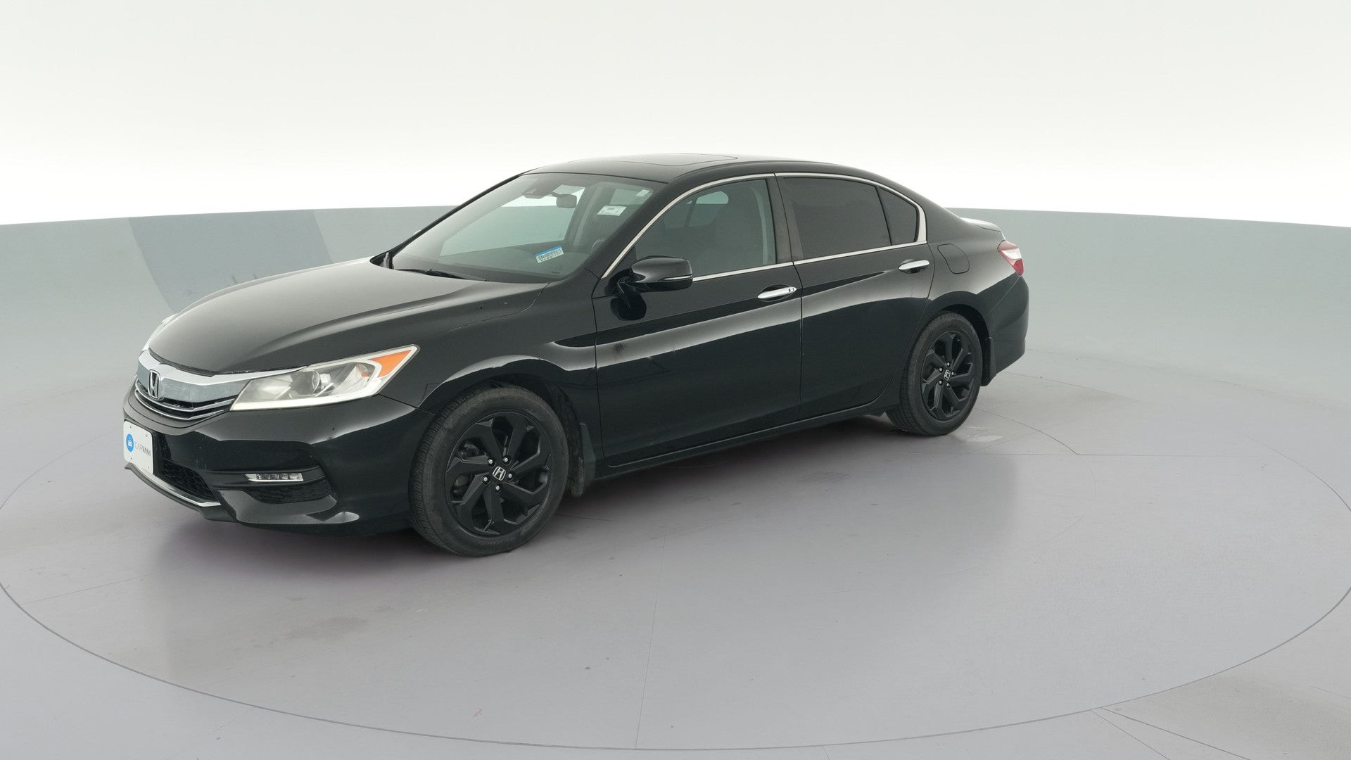 2017 Honda Accord vehicle photo