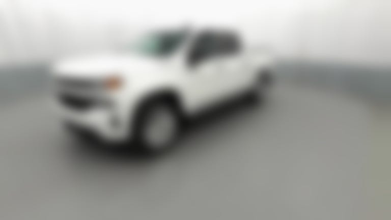 2020 Chevrolet Silverado 1500 Crew Cab vehicle photo