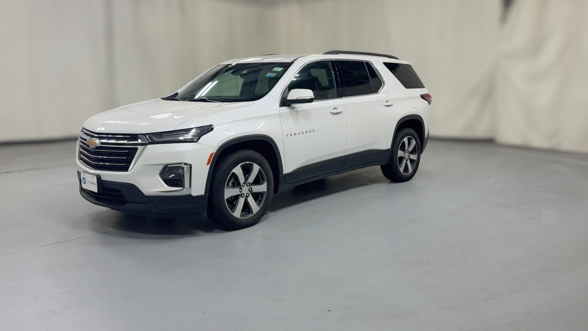2023 Chevrolet Traverse vehicle photo