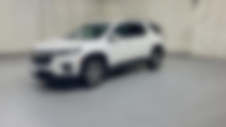 2023 Chevrolet Traverse vehicle photo