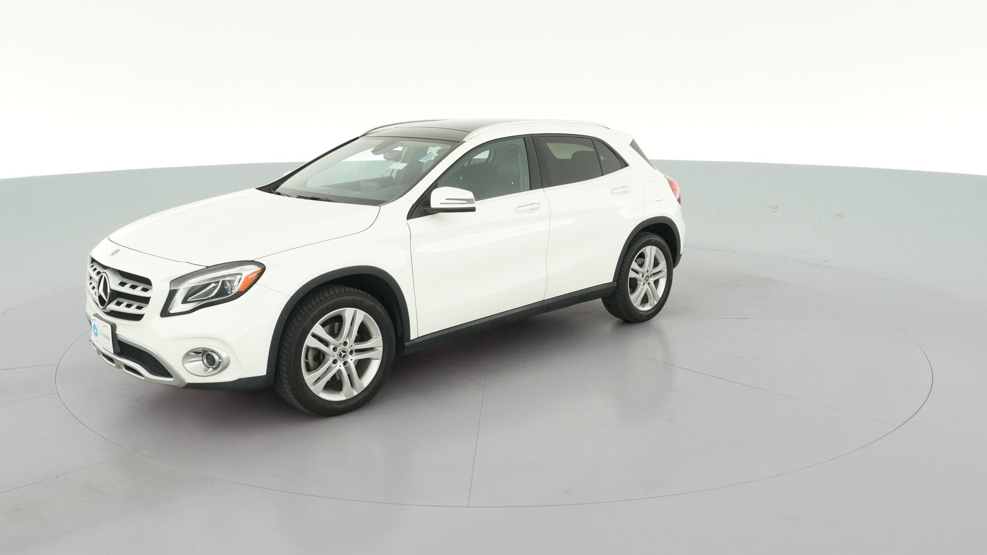 2019 Mercedes-Benz GLA vehicle photo