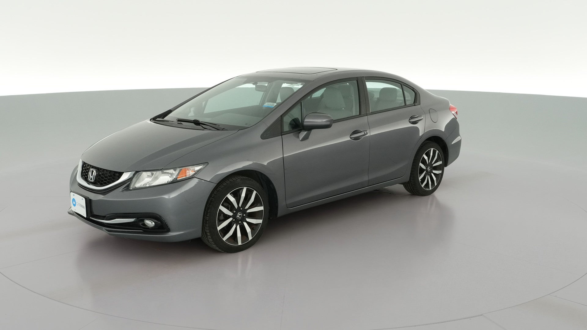 2015 Honda Civic vehicle photo