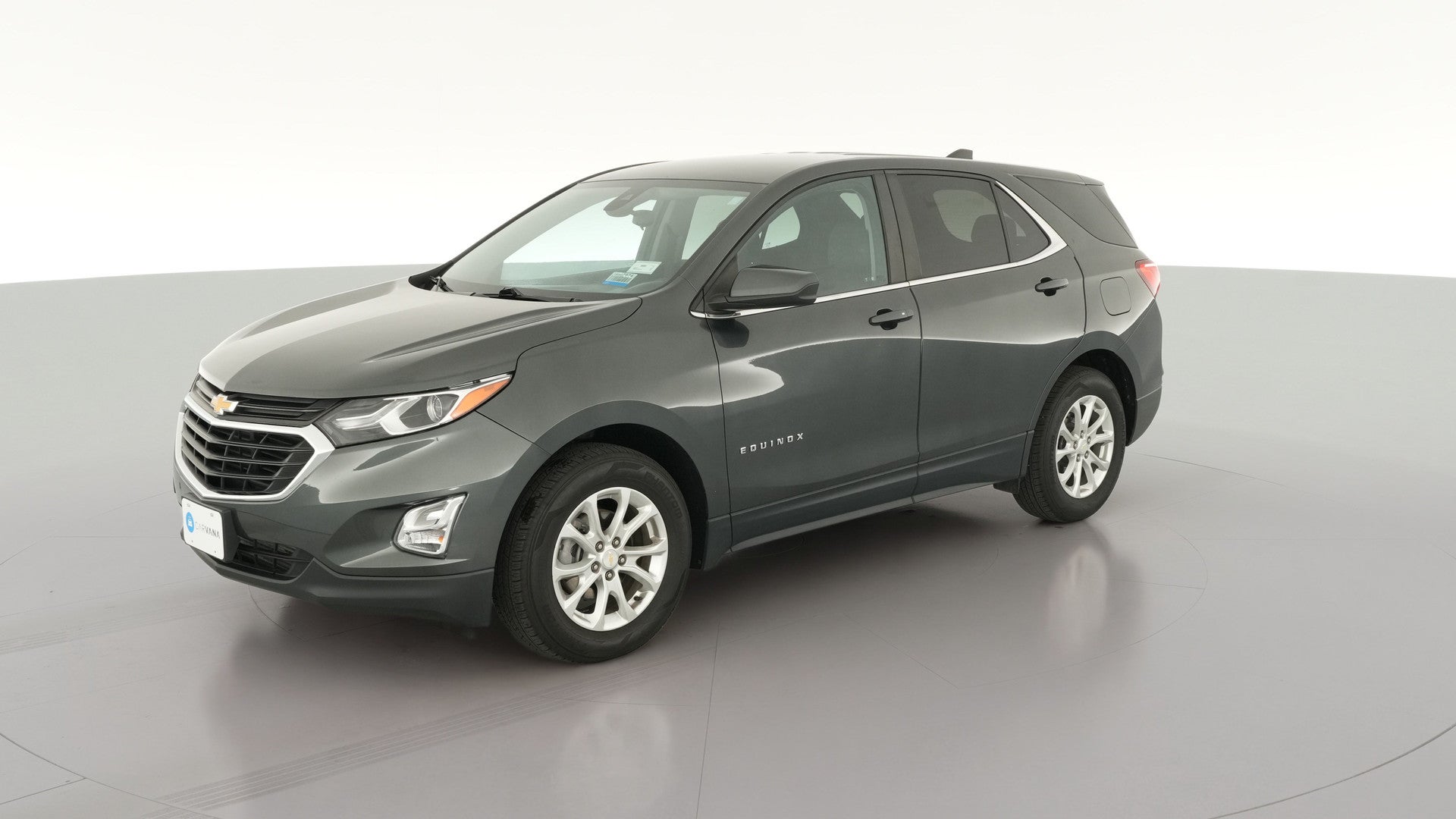 2021 Chevrolet Equinox vehicle photo