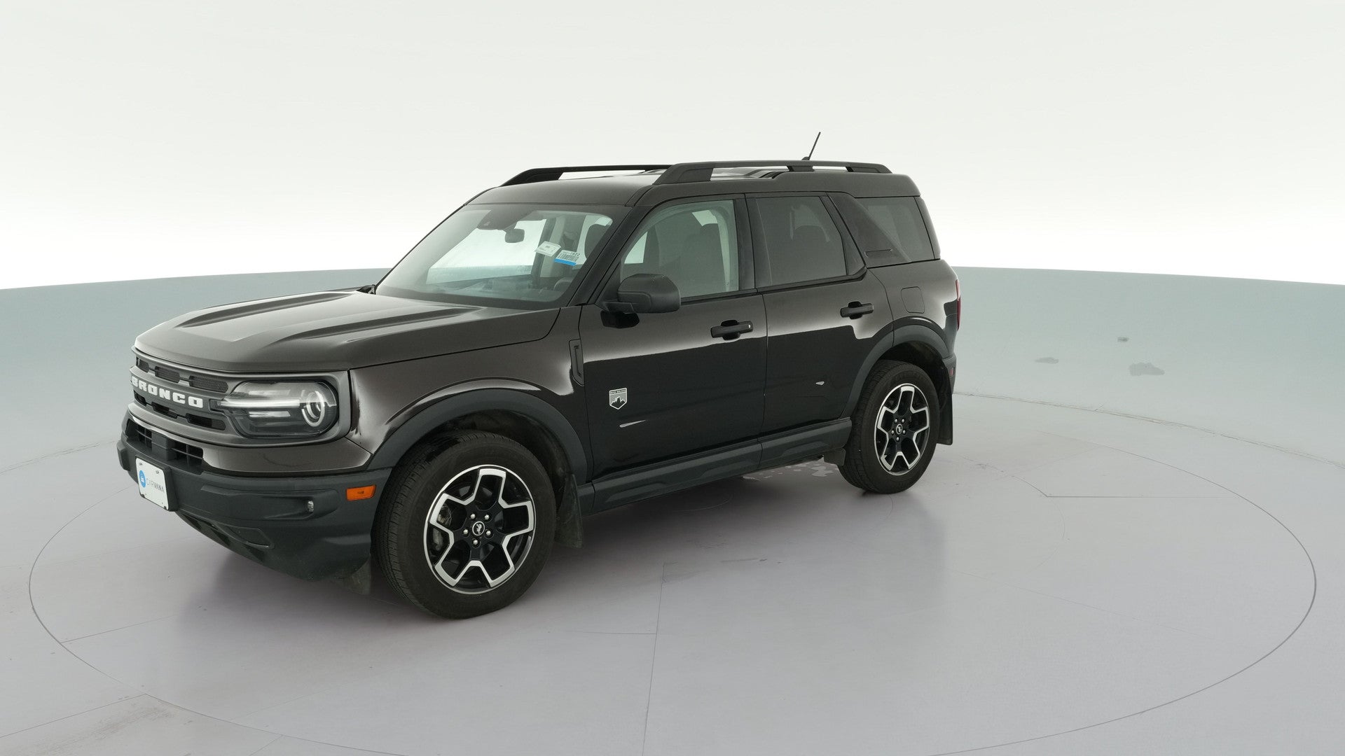 2021 Ford Bronco Sport vehicle photo