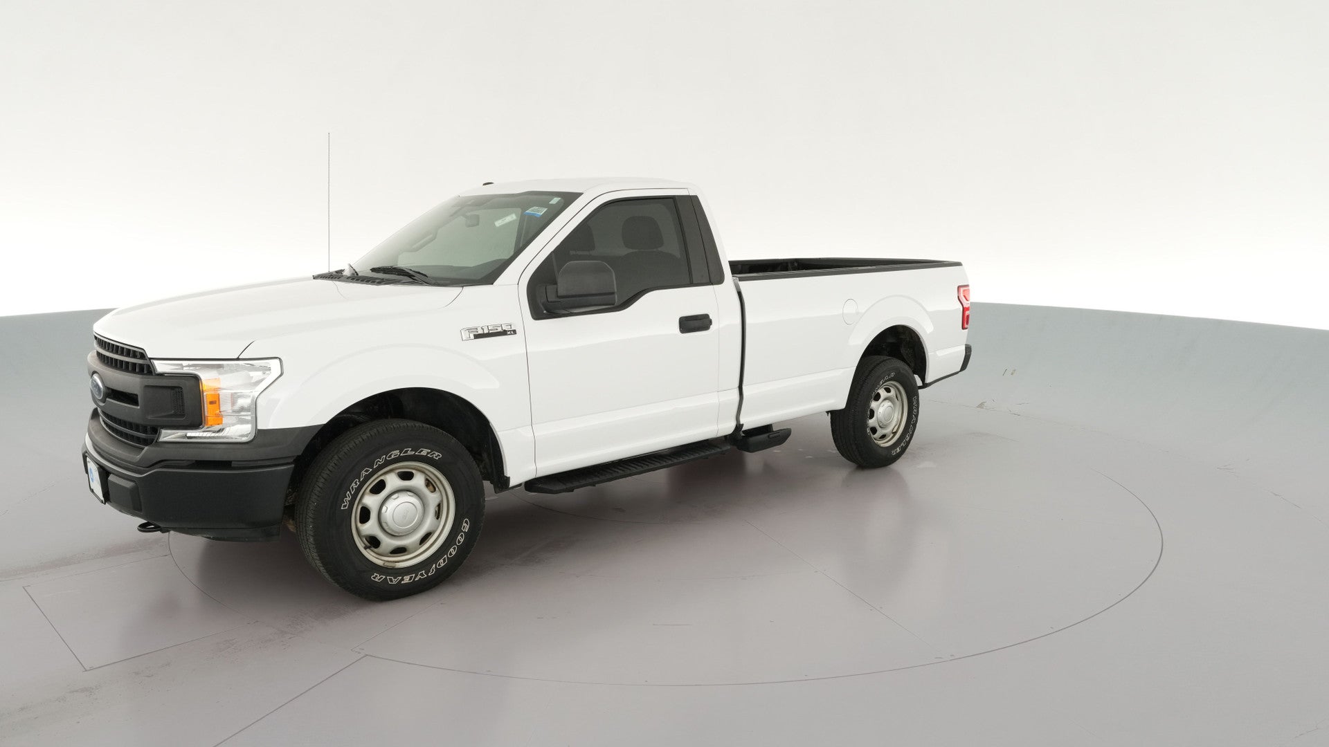 2019 Ford F150 Regular Cab vehicle photo