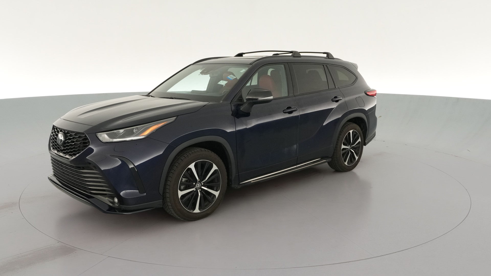 2021 Toyota Highlander vehicle photo