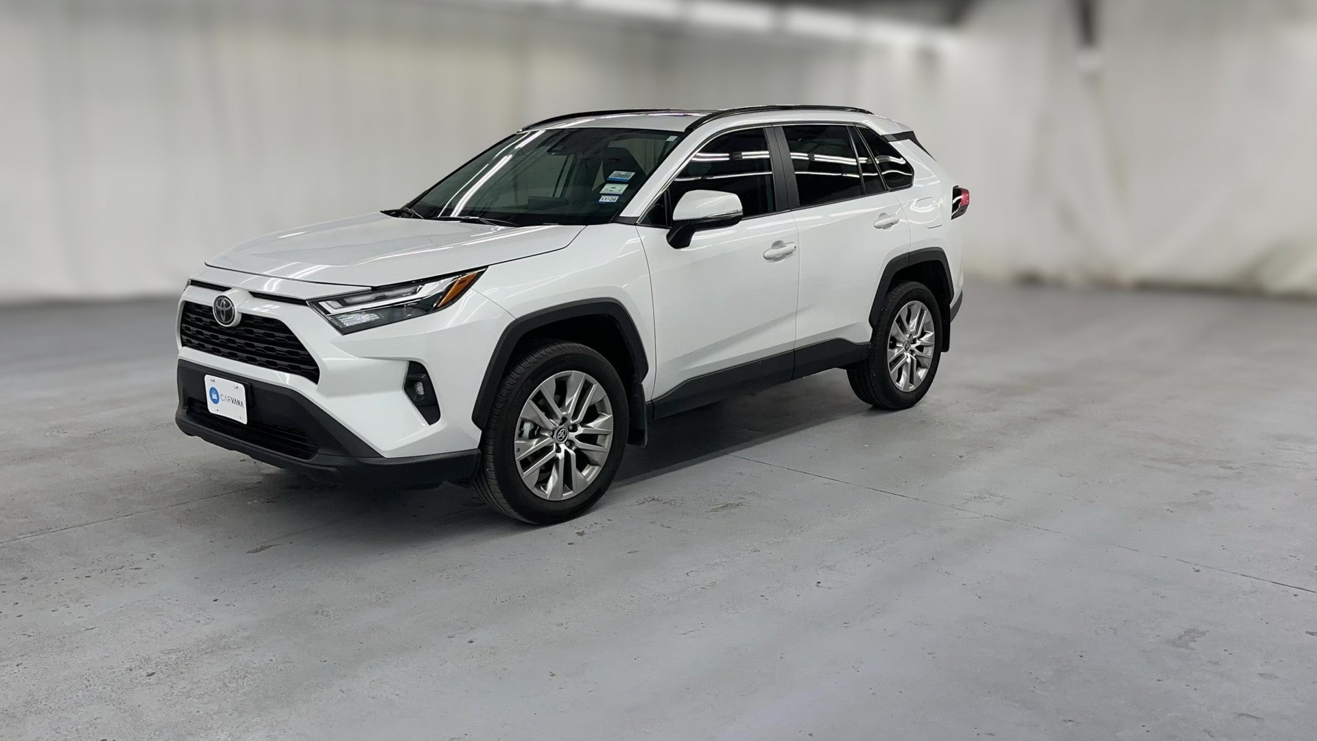 2024 Toyota RAV4 vehicle photo