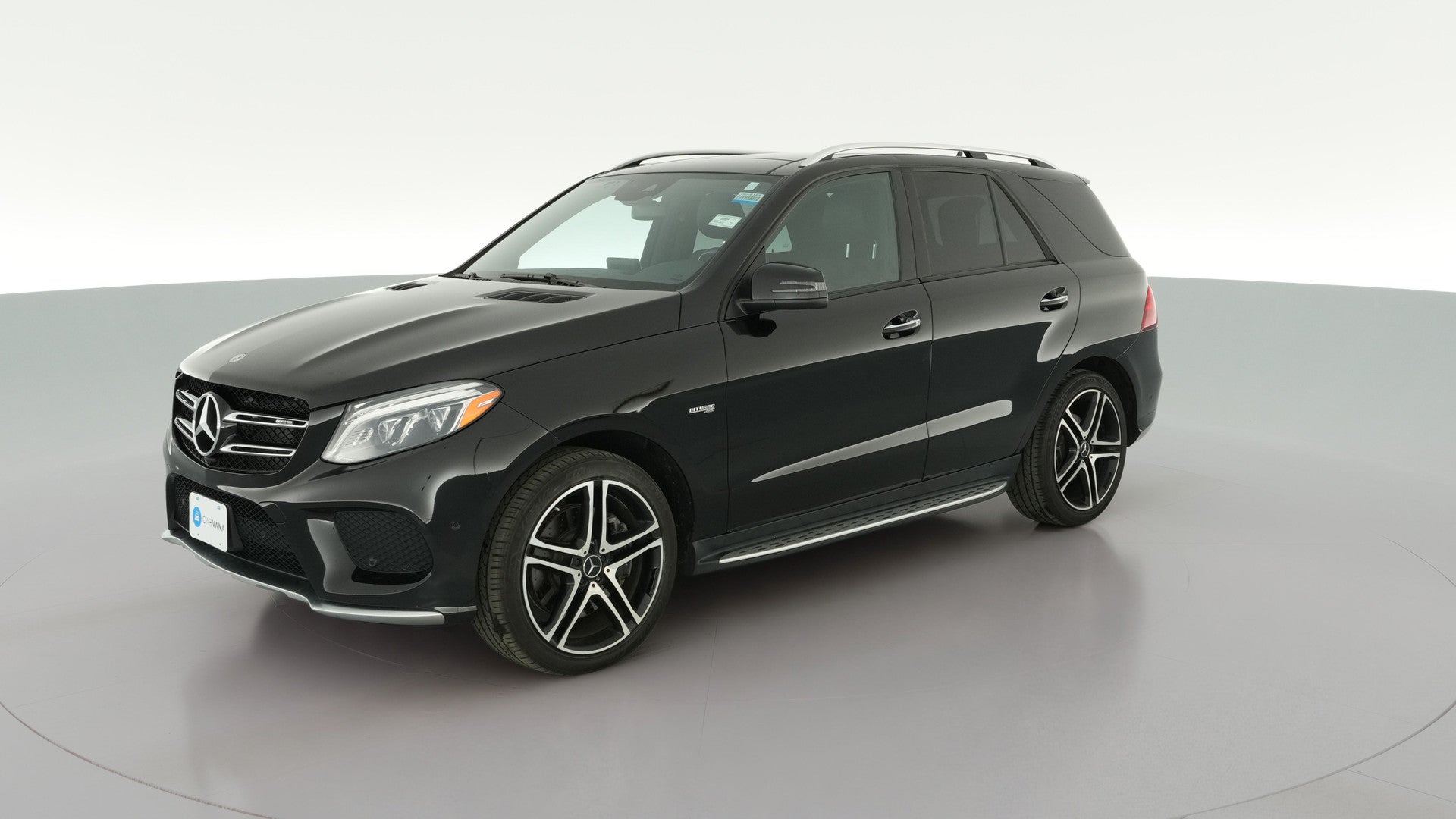 2018 Mercedes-Benz Mercedes-AMG GLE vehicle photo