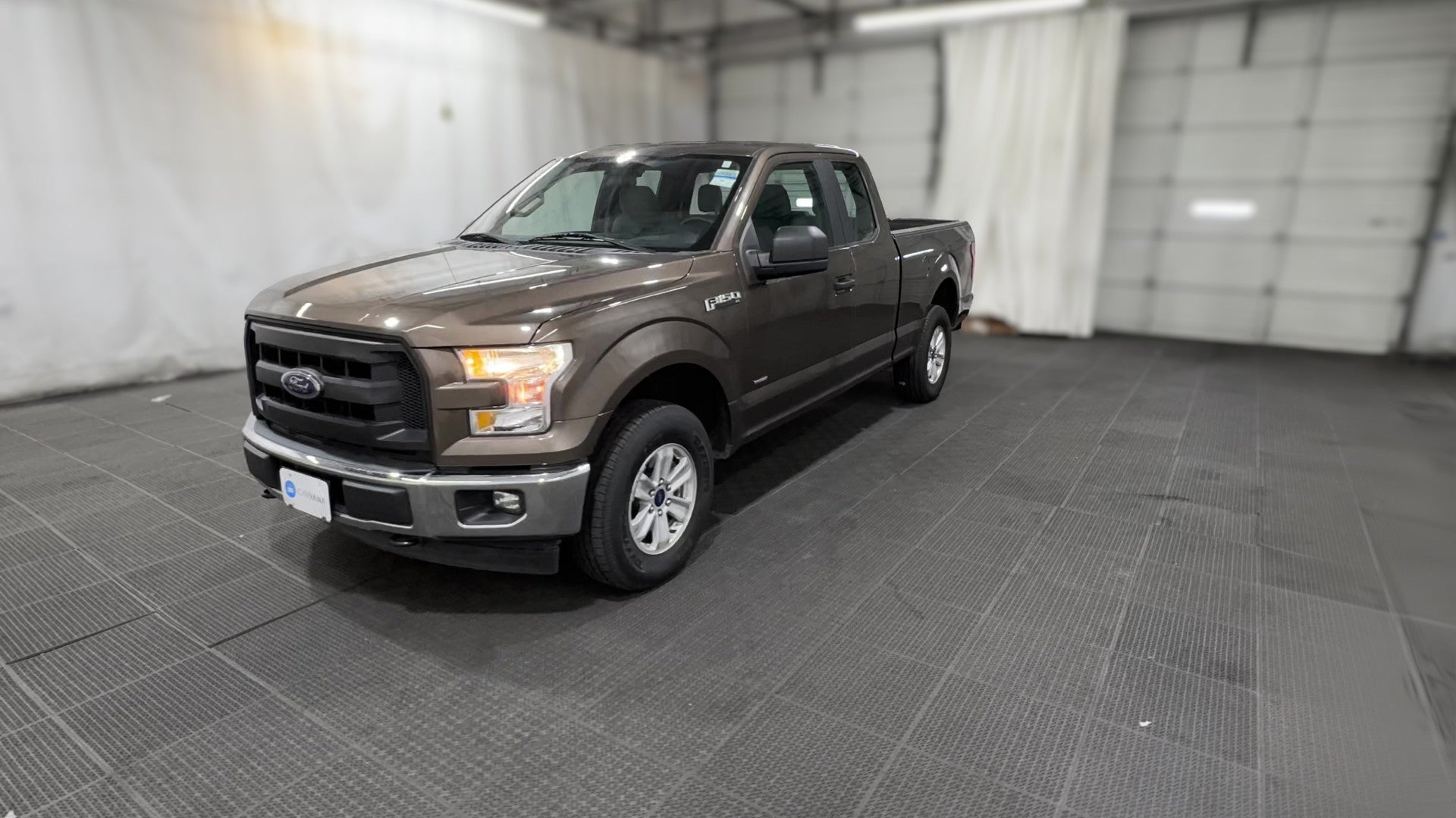 2017 Ford F150 Super Cab vehicle photo