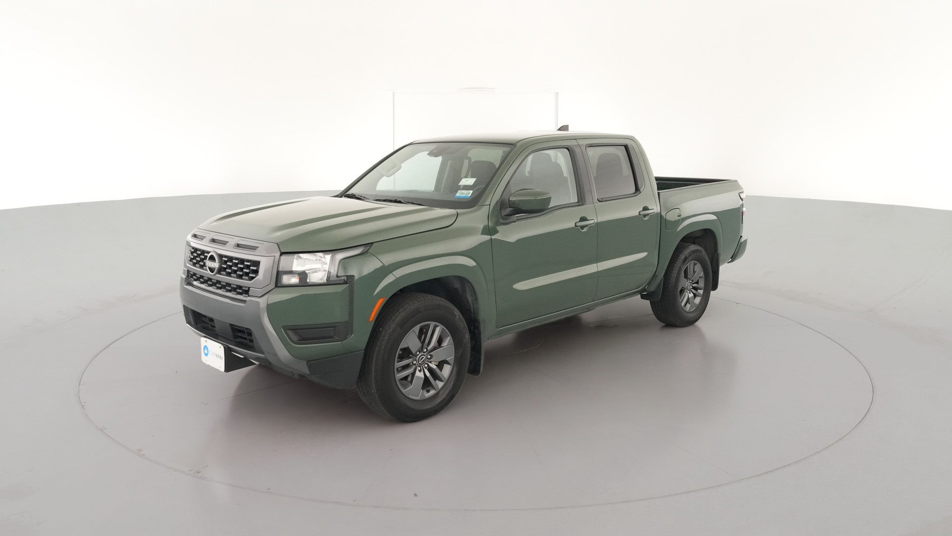 2025 Nissan Frontier Crew Cab vehicle photo